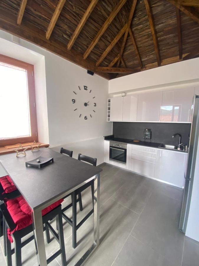 Casa El Mirador Del Almendro Villa Tejeda Kültér fotó