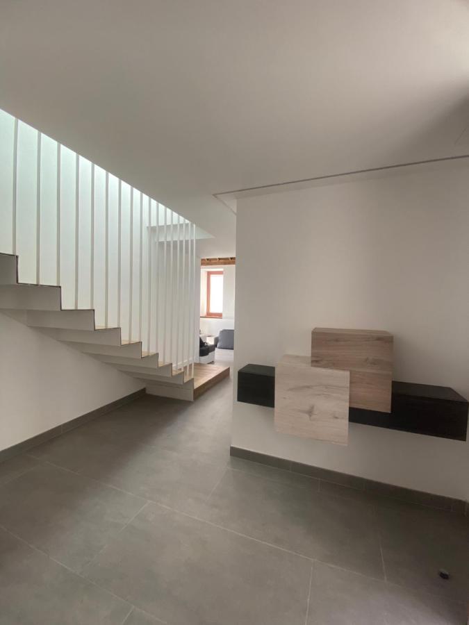 Casa El Mirador Del Almendro Villa Tejeda Kültér fotó